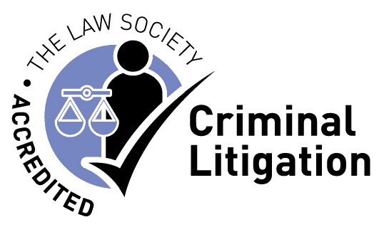 The Law Society Criminal Litigation accreditation